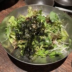 Niku × Nabe × Korean Kankoku Baru OKOGE Umeda Ten - 