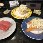 Kaisen Sushi Genkaimaru Toriasu Kyusan Ten - 