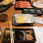 Kokusan Gyuu Yakiniku All you can eat Nikushou Sakai Iruma Ten - 