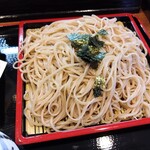 Teuchi Soba Nei - 蕎麦大盛