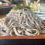 本格手打ち蕎麦・うどん 芭蕉苑 - 