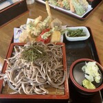 本格手打ち蕎麦・うどん 芭蕉苑 - 