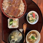 鰻彩 のとや - 料理写真: