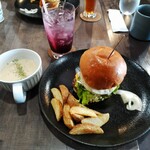 Awaji Shima Burger Kaizuka Ten - 