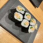 Tokyo Sushi ITAMAE SUSHI Shinbashi Ten - 