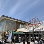 Michi no Eki Rice Land Fukagawa - 道の駅ライスランドふかがわ外観