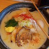 ORENO Toriko RAMEN - 黄金虜味噌ラーメン