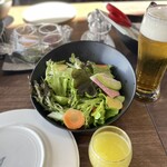 BBQ Terrace Abureizu Hilton Tokyo O Daiba - 