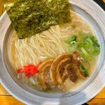 焦がしらーめん 麺屋 誠 - 