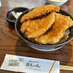 Tonkatsu Masa Chan Botanyama Ten - 