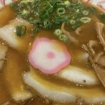 丸田屋 - 特製中華そば