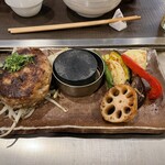 きゅうろく鉄板焼屋 - 