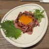 Yakiniku Horumon Micchan Kashimada Ten - タンユッケ