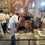 PIZZERIA MANCINI TOKYO - 