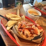 LUKE'S LOBSTER Shibuya Park Stret Ten - 