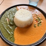 INDIAN CURRY HOUSE Sakai Ten - 