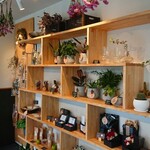 +HERB flower and cafe - 