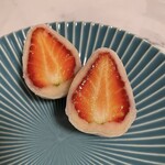 Kakuozan Fruits Daifuku Benzaiten Nihonbashikoredomuromachiten - 