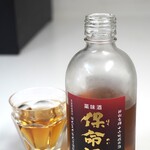 岡本亀太郎本店 - 保名酒　300ml　1,300円