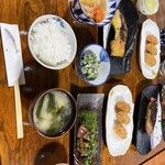 かおり荘 - 料理写真: