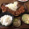 Sarashina Hon Ten - トンカツ定食