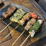 Kushiyaki Sakaba Shurashushushu - 