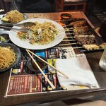 炭火焼鳥＆海鮮 居酒屋 味斗 新宿東口本店 - 