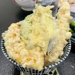 オロフレ荘 - 三男坊はセルフ天丼にしていました