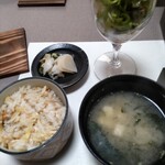 Shunsai Kaiseki Nagomi - 