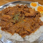 松山プネウマカレー - 