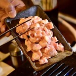 Toriyaki Torinabe Kounotori - 