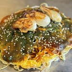 Okonomiyaki Rasuta - 