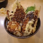 Atsuatsu Tempura Toranosuke - 