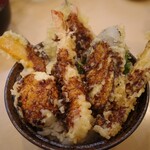 Atsuatsu Tempura Toranosuke - 