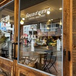 Soundwave Coffee Roasters - 店頭