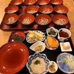 Soba Dokoro Yoshie - 