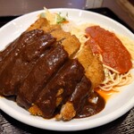 Tsubaki Grill Nishikumamoto Ten - トルコライス並　1,298円