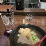 Shochu Sakaba Izayoi Omoromachi Ten - 