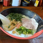 Nagasaki Ramen Saikai Seimenjo Hachioji Minamino Ten - 