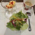 Bakery Restaurant Saint Marc Sendai Serubaterasu Ten - 