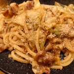 Yanagiya - 焼うどん