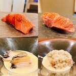 Sushi Akazu Tosabori - 