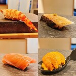 Sushi Akazu Tosabori - 