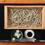 Soba Dokoro Hiyori - せいろ ¥780