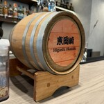 お酒の美術館 - 東岡崎