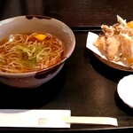 Soba Dokoro Hayashi - 天ぷら蕎麦