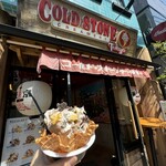 COLD STONE CREAMERY Harajuku Ten - 