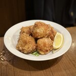 中華dining天鳳 - ■鶏唐揚げ(プレーン) ￥715