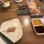 Sumibi Yakitori Satori Sakae Ten - 