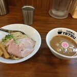 Tsukemen TETSU Akabane Ten - 